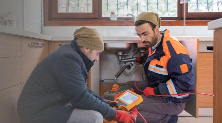 Professional emergency plumbing in Franklin, VA